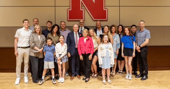 Nebraska Hall of Agricultural Achievement Honors Two Leaders